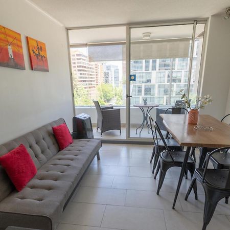 Kennedy Apartments Los Militares サンティアゴ エクステリア 写真