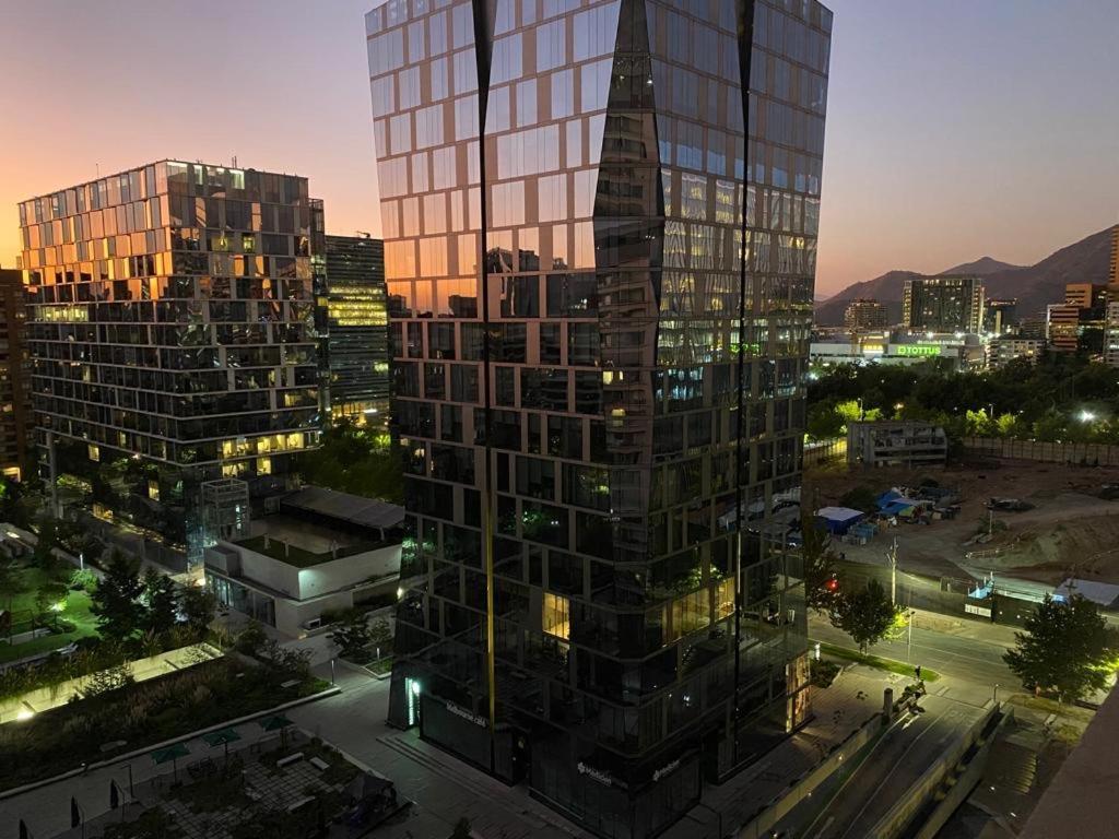 Kennedy Apartments Los Militares サンティアゴ エクステリア 写真