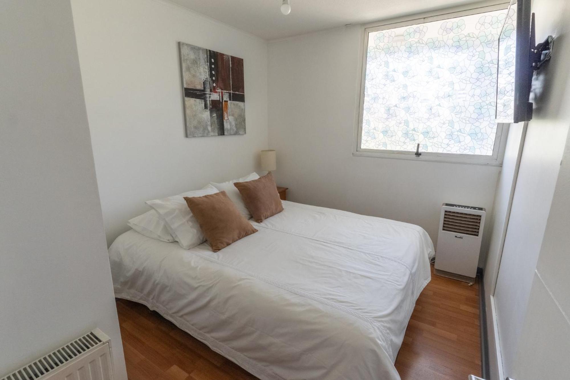 Kennedy Apartments Los Militares サンティアゴ エクステリア 写真