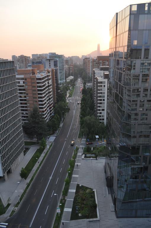 Kennedy Apartments Los Militares サンティアゴ エクステリア 写真