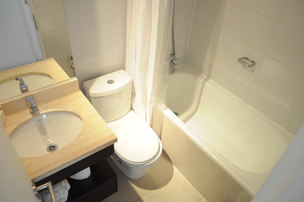 Kennedy Apartments Los Militares サンティアゴ エクステリア 写真