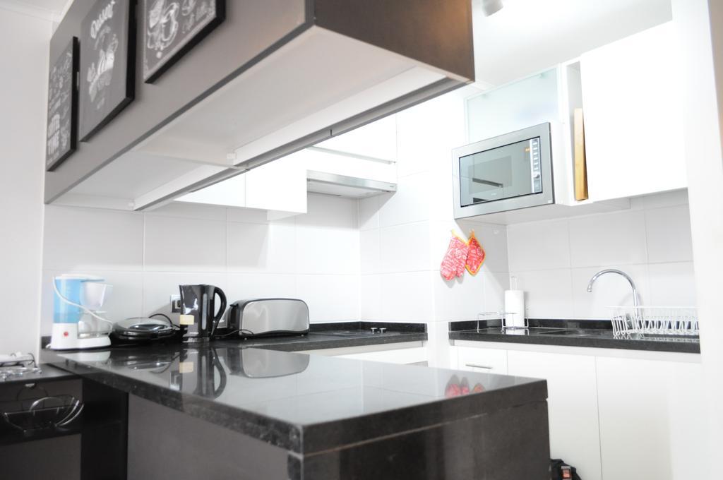 Kennedy Apartments Los Militares サンティアゴ エクステリア 写真